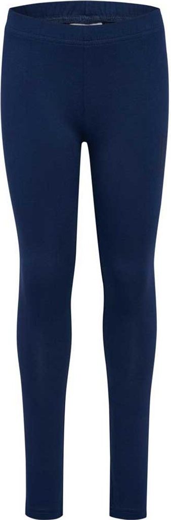 Hummel Hmljr base tights - dress blues, Größe:146