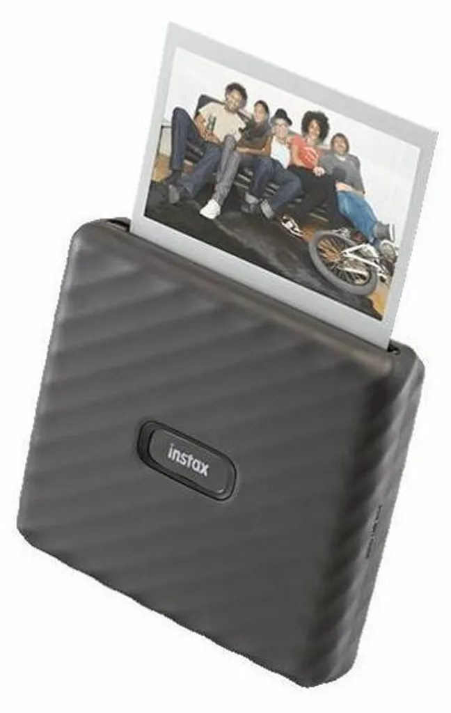 Instax Link Wide M Gray Ex D : Imprimante Bluetooth Format Paysage - 19