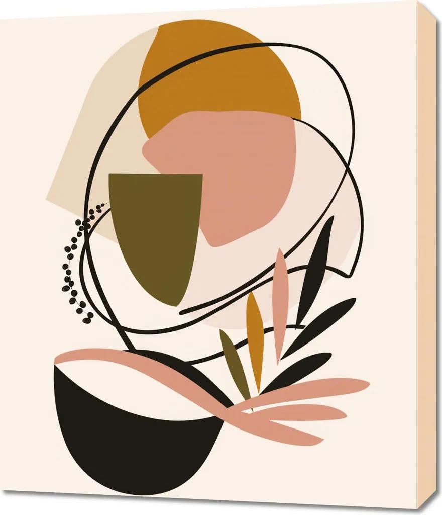 Image Inspiration 60x70 cm - Finition Premium et Couleurs Vibrantes