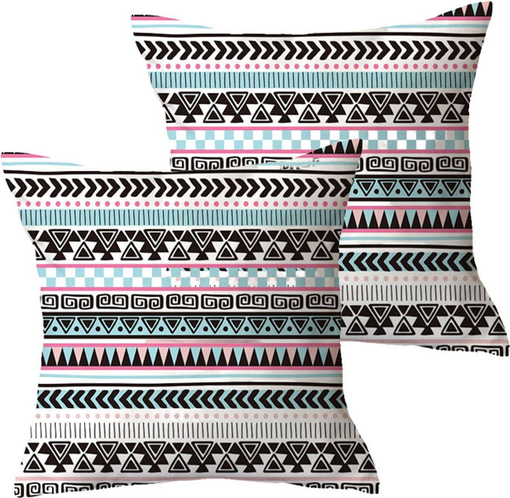2er-Pack dekorative Kissenbezüge aus Plüsch, 45cm, Kissenbezüge, Kissenbezüge, Heimdekoration, Kissenbezug für Couch, Schlafsofa, Wohnzimmer