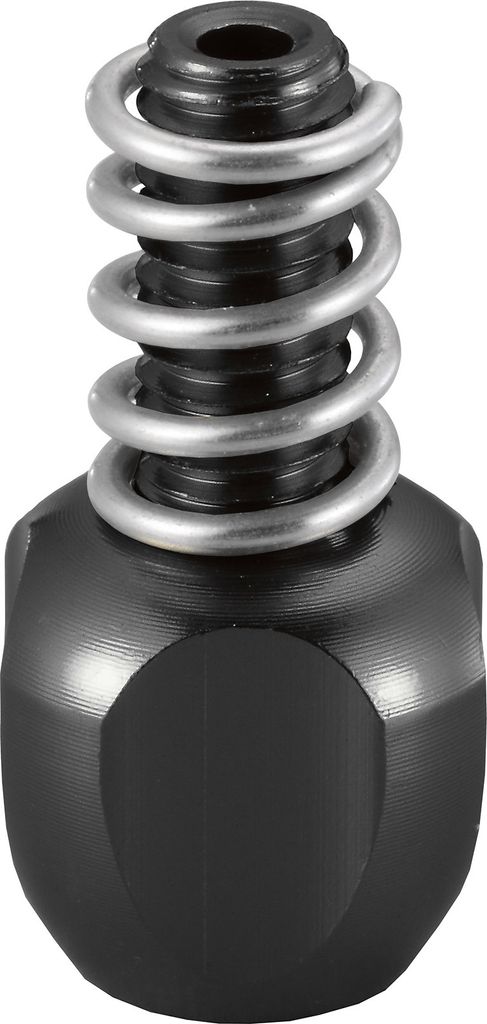 ELVEDES POT Index Stelbouten Schakel Aluminium (P15)