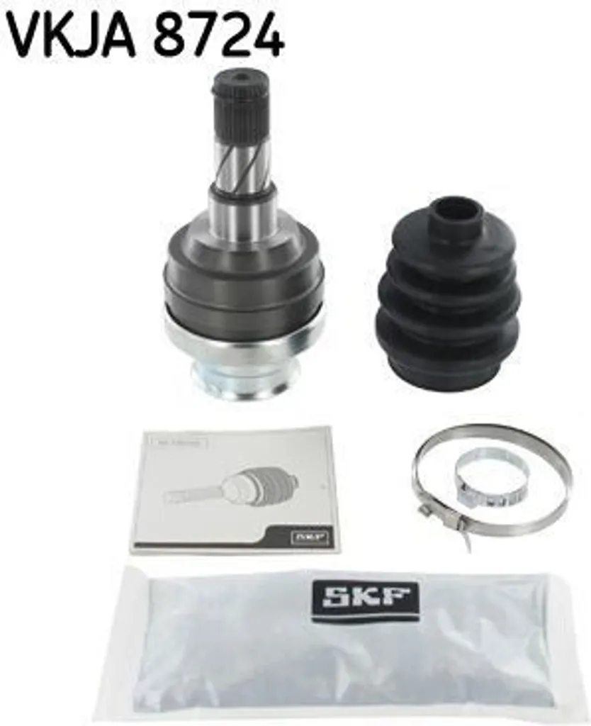 Kit soufflet et joint SKF haute résistance OPEL Kadett E CC