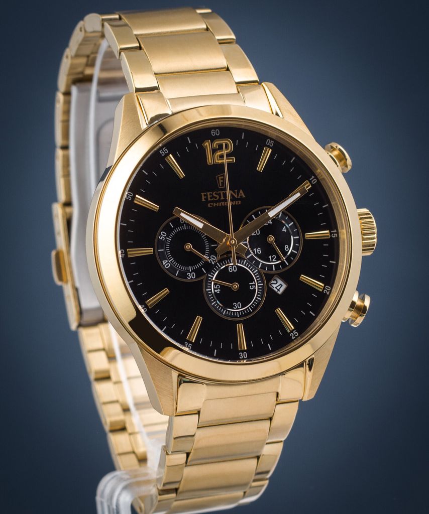 Pánske hodinky Festina Timeless Chronograph Obrázok produktu 