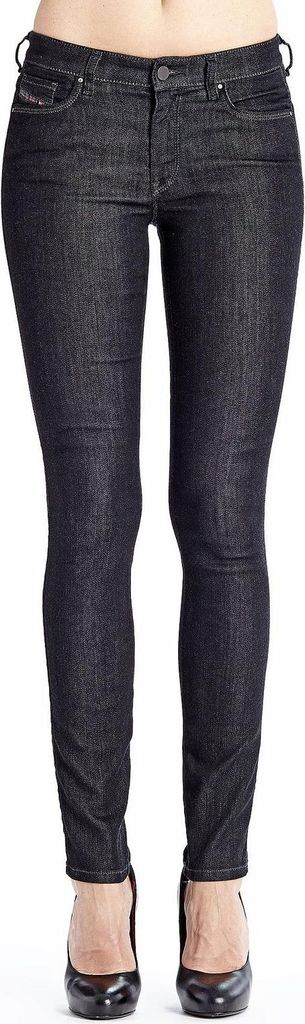 Diesel Doris 0832B Damen Jeans Hose Super Slim Skinny