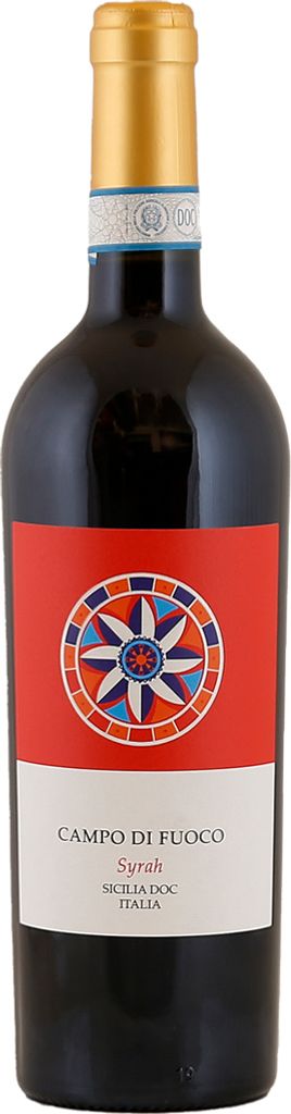 Campo di Fuoco Syrah 2022 | Rotwein | Italien | 1 x 0,75 Liter