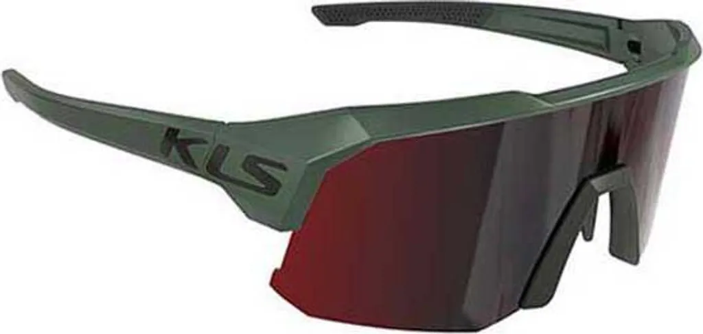 Kellys Dice II Lunettes de Soleil Noir Smoke CAT3 Protection Solaire UV