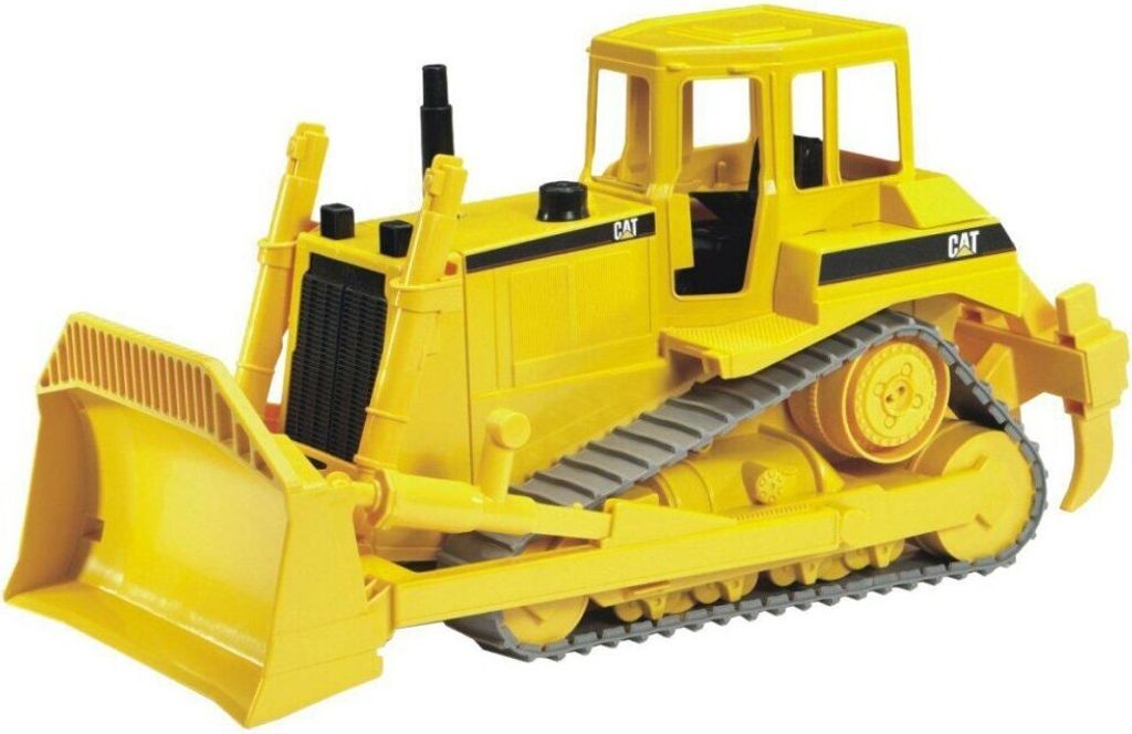 bruder Caterpillar Bulldozer L 40 x l 18 x H 19,5 cm, Image du produit 