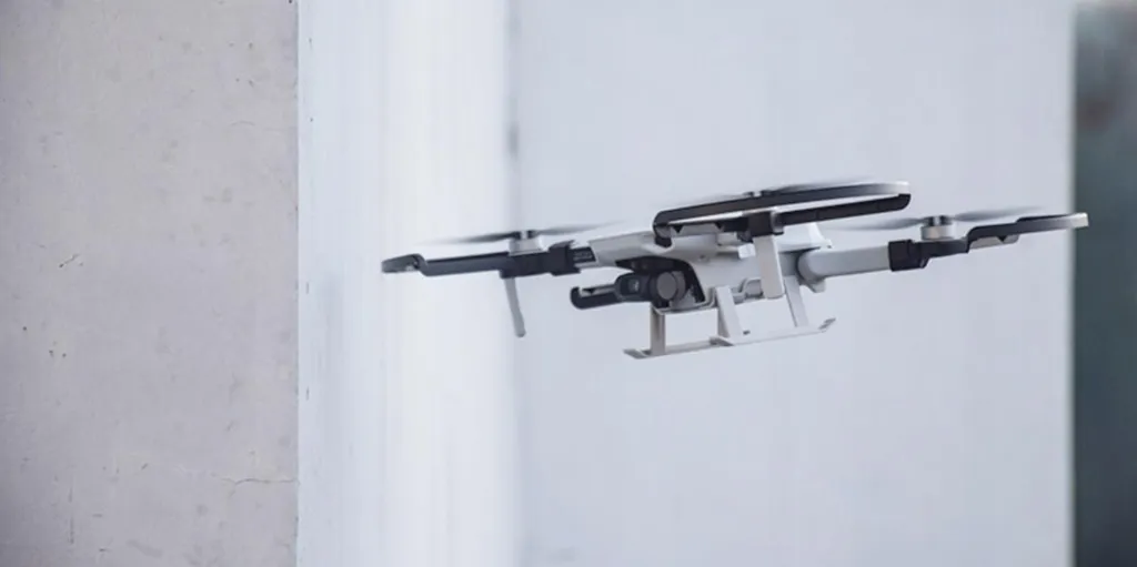 Garde-corps d'hélices DJI Mavic Mini 2 - Accessoire de vol indispensable - 7