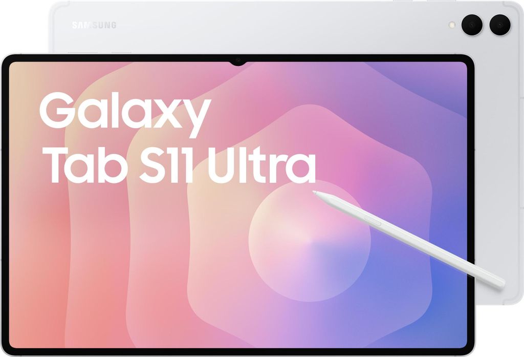 SAMSUNG Galaxy Tab S11 Ultra Wi-Fi, 12 GB RAM, 256 GB Produktbild 