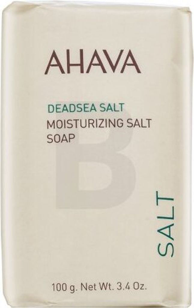 Savon hydratant au sel de la mer Morte Ahava, 100 g Image du produit 