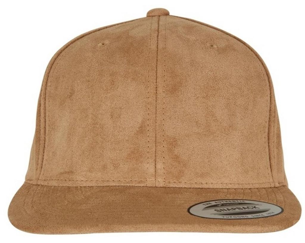 Flexfit - Snapback Mütze TN1354 (Einheitsgröße) (Khaki)