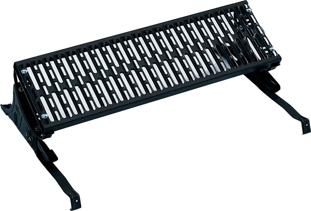 MUNK Standrost 800x250 anthrazitgrau