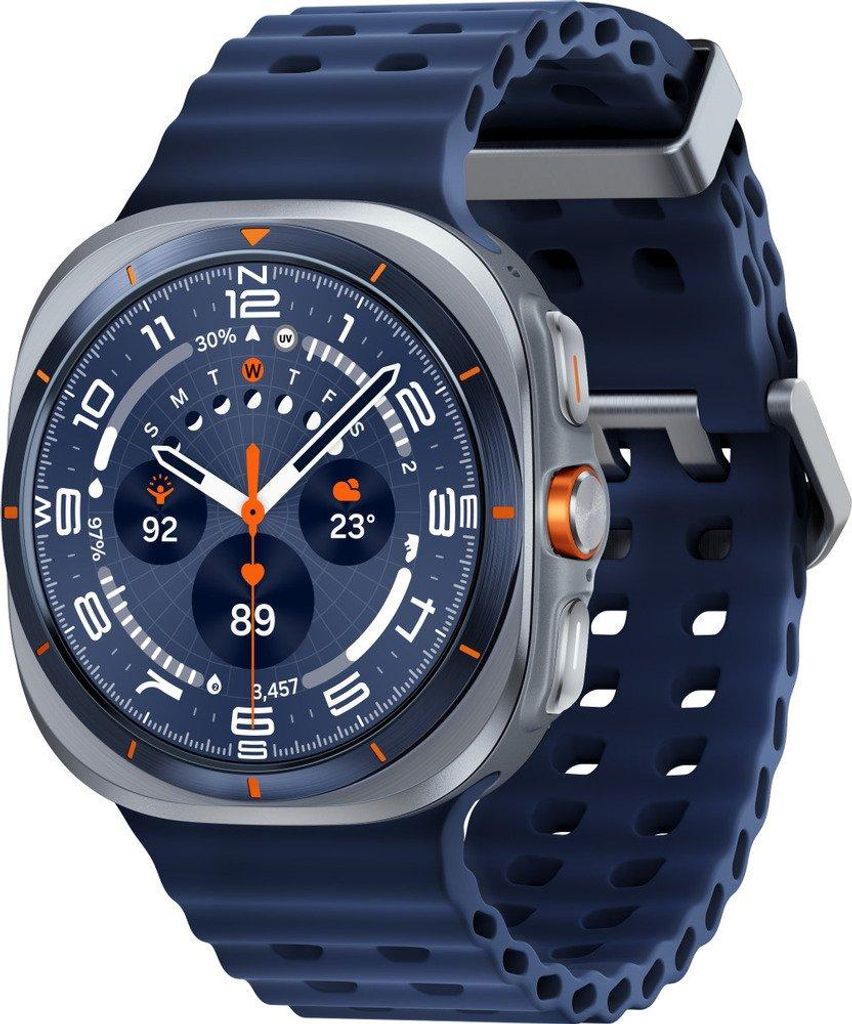 Samsung Galaxy Watch Ultra urheilukello, 47 mm, sininen Image du produit 