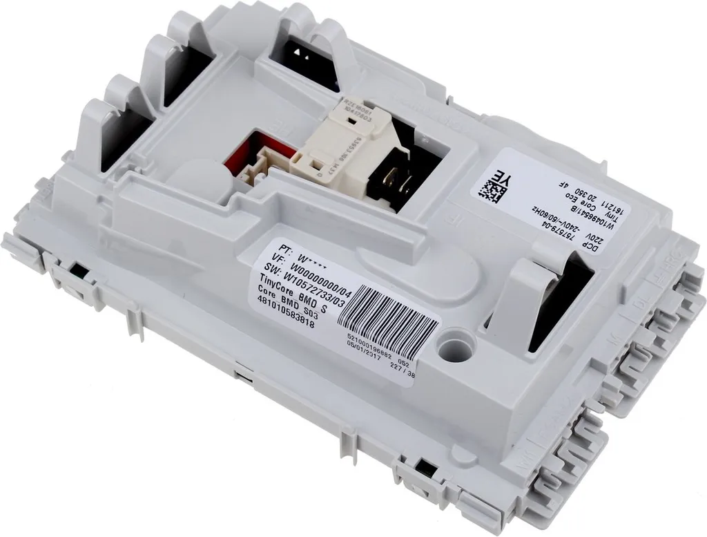 Module électronique 481010583818 Whirlpool Dr. Tiny Eco intelligent