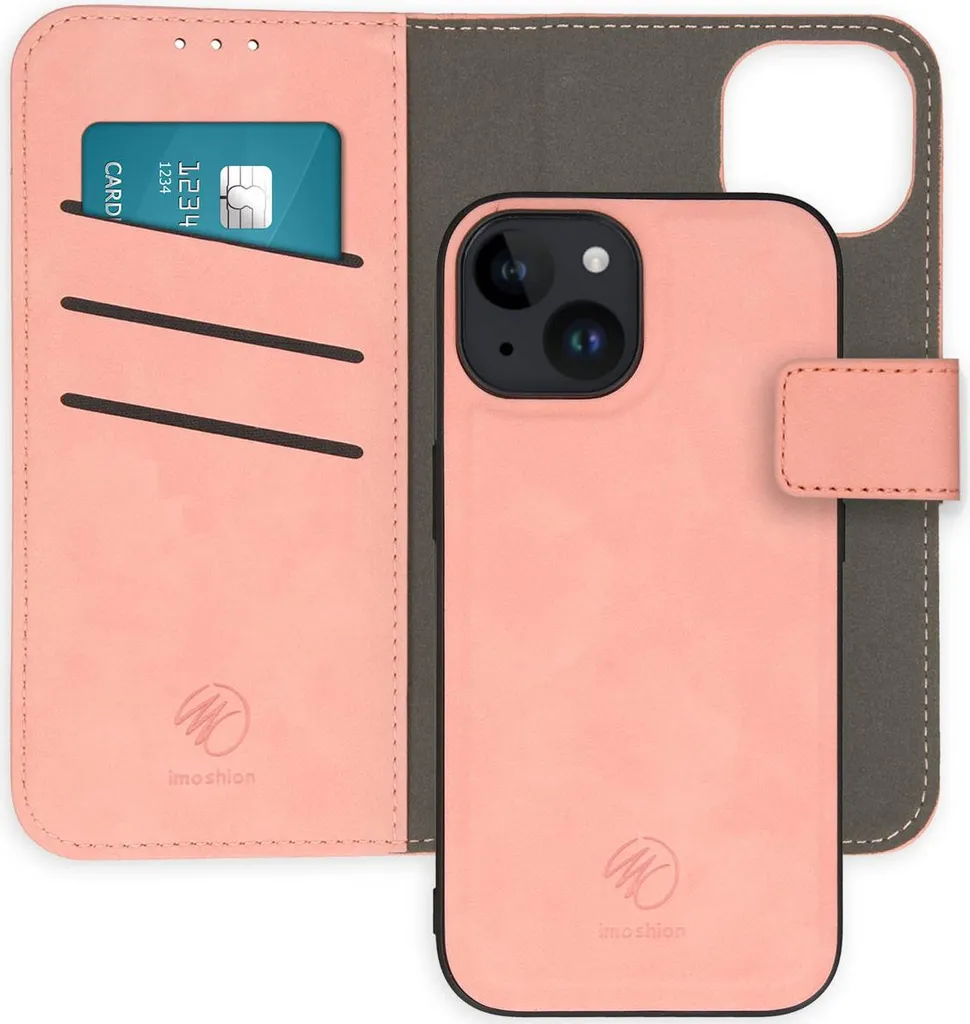 Recensione iMoshion 2-in-1 iPhone 15 Rosa: La Cover Definitiva?