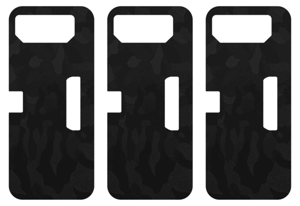 apgo Rückseite Schutzfolie, Skin, kompatibel mit Asus Rog Phone 6D Ultimate, Hinten Displayschutzfolie aus Vinylfolie, kratzfest, einfache Montage...