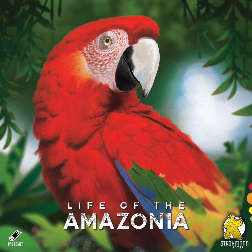 Pegasus Spiele Life of the Amazonia Obrázok produktu 