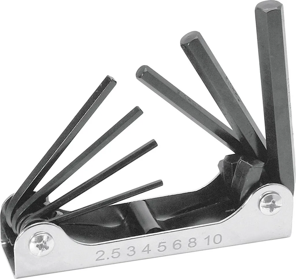 Offerta Set Chiavi a Spillo 8 pezzi - Per Meccanici e Fai-da-Te Avanzato