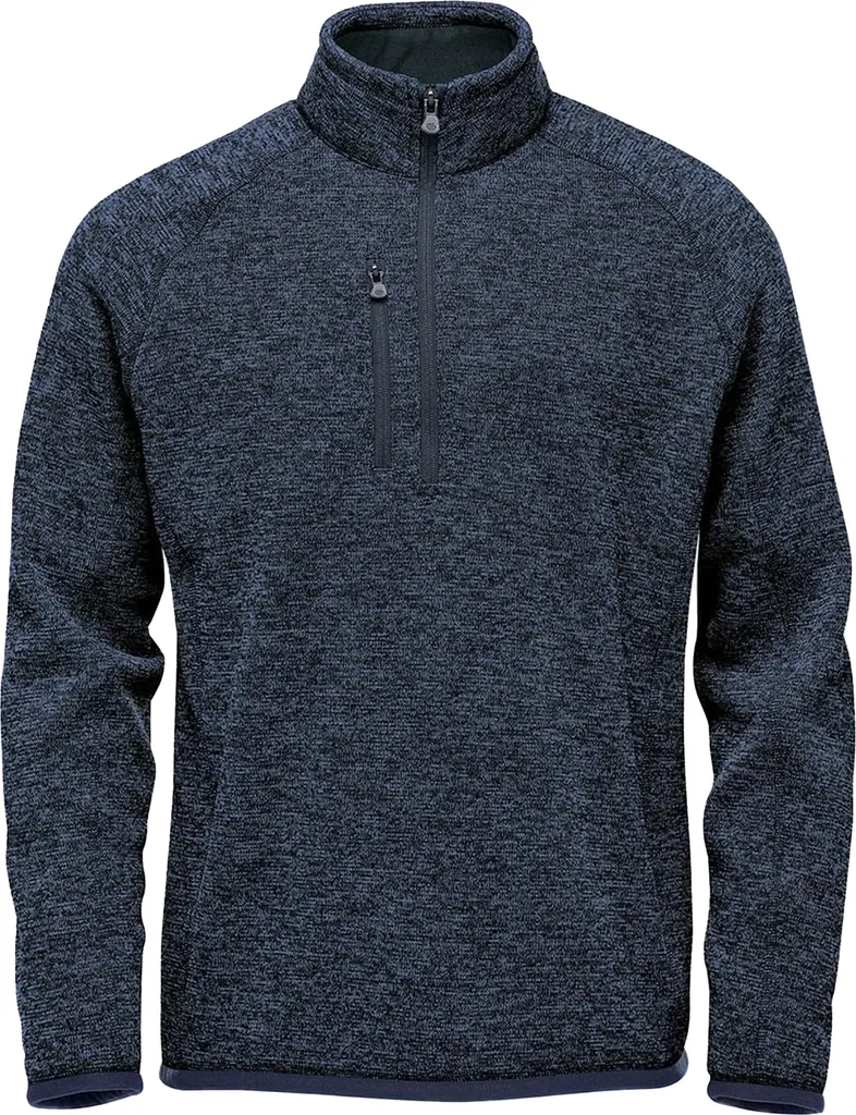 Stormtech Avalante Pile Viaggio XXL Navy - Calore e Stile in Valigia