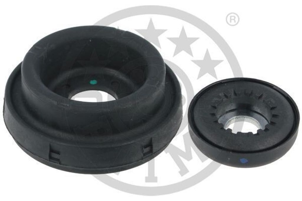 OPTIMAL F0-0004S Reparatursatz Federbeinstützlager Vorne für CHEVROLET MATIZ (M200, M250) für DAEWOO KALOS (KLAS)