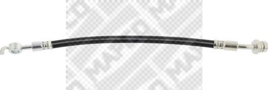 MAPCO 3537 Bremsschlauch Hinten Rechts für HYUNDAI i40 CW (VF) i40 (VF)