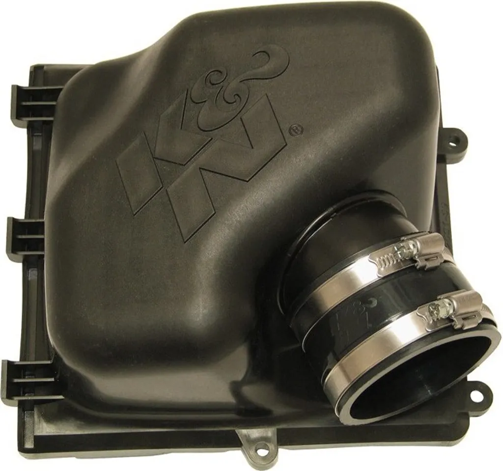 Remplacer Filtre Air Restrictif par Kit Admission K&N 57S-4902 57i II