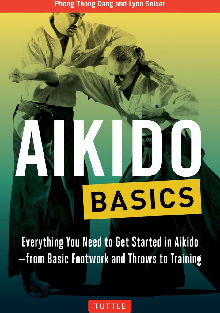 Aikido Basics – Lingua: Inglese