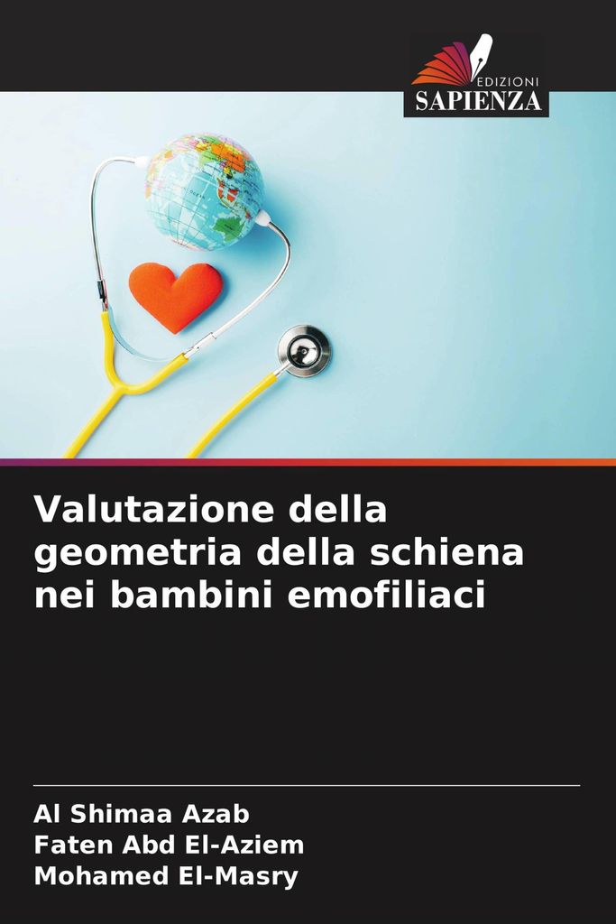Valutazione della geometria della schiena nei bambini emofiliaci