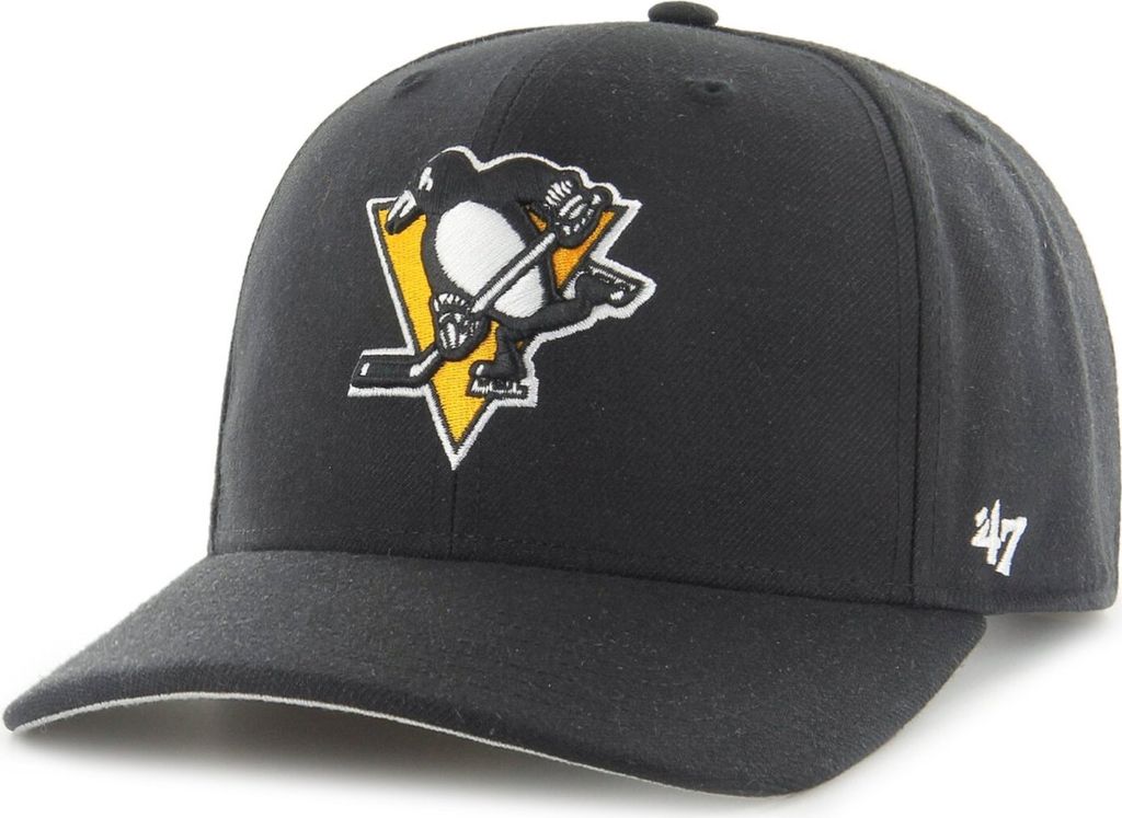 '47 NHL Cold Zone Snap Cap 2023, NHL Teams:Pittsburgh Penguins