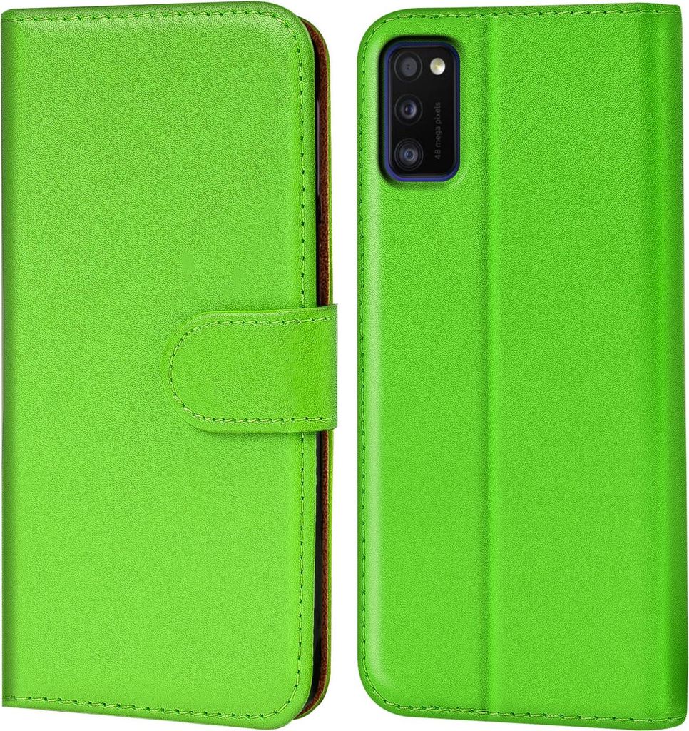 Pouzdro typu kniha pro Samsung Galaxy A03s Case Flip Cover Obrázek produktu 