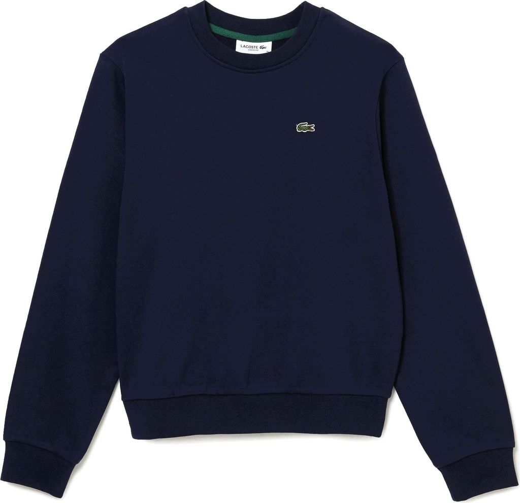 Lacoste Sweatshirt Core Collection Pullover ohne Kapuze