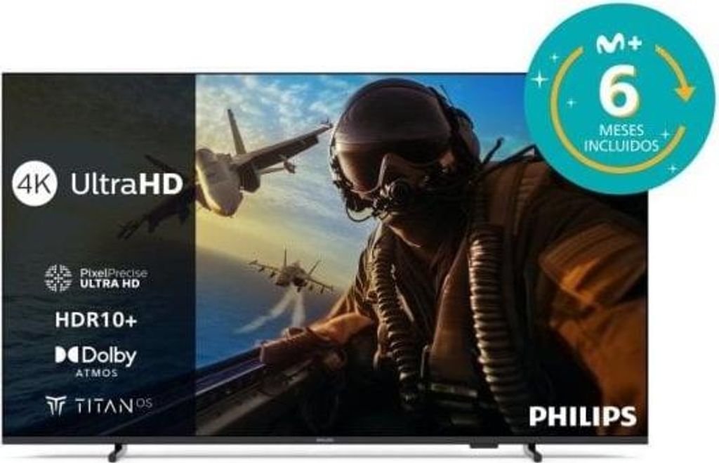 Philips Serie 7000 50PUS7000/12, 127 cm (50"), 3840 x 2160 Immagine del prodotto 