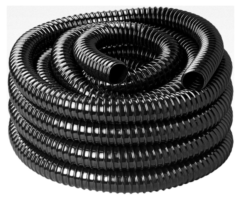 Abwasserschlauch 10 m und Spiralschlauch mit einem Durchmesser von 32 mm