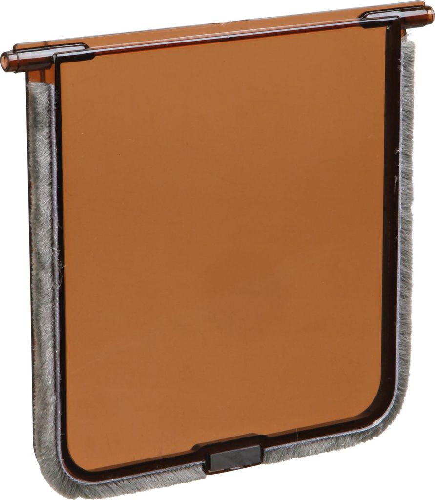 Ersatzklappe 14,7 × 15,8 cm braun