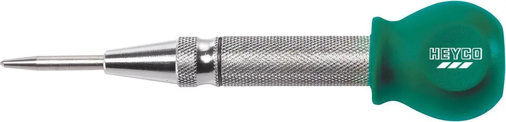 OFFERTA Punzone HEYCO Automatico 135mm | Segna Metallo Senza Martello
