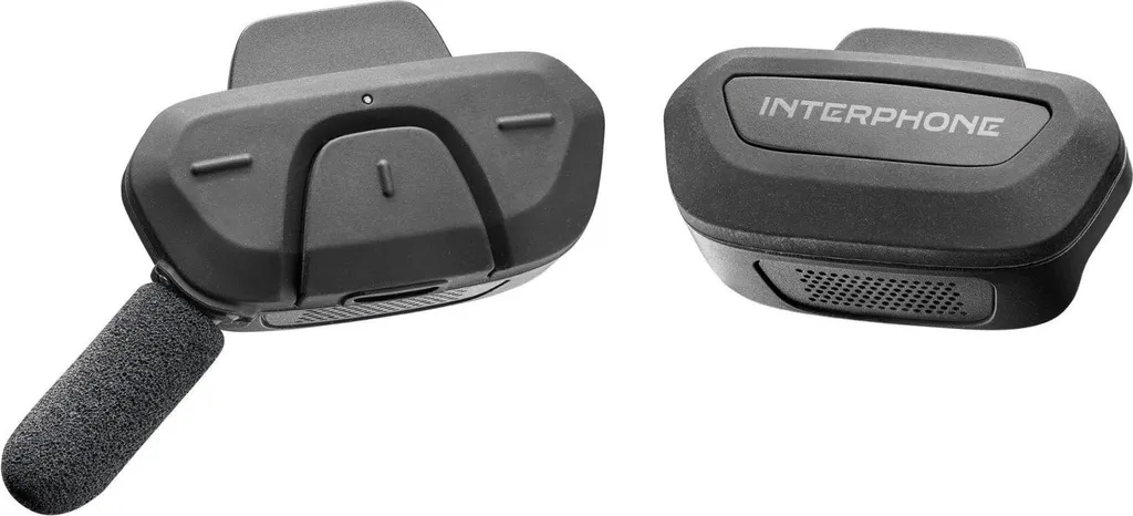 Kit Mains Libres Interphone Aerial pour Casques de Moto et de Scooter