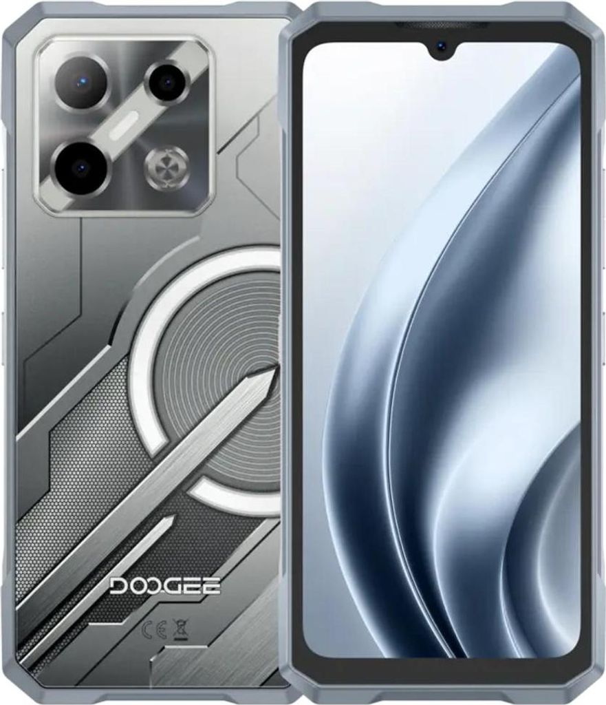 Doogee Blade Gt Play 5g 8gb/256gb 6.6´´  One Size / EU Plug Produktbild 