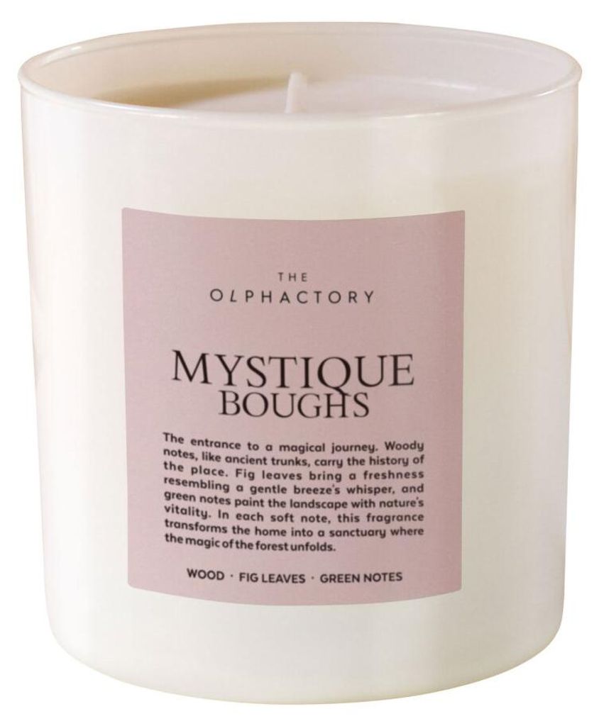 The Olphactory, Mistique Boughts, Scented Candle, 310 g