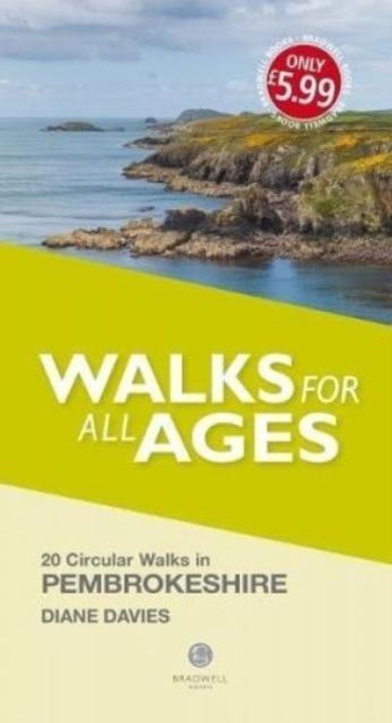 Walks For All Ages Pembrokeshire – Lingua: Inglese