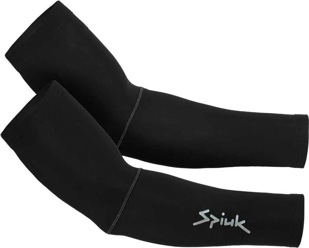 Spiuk Anatomic Arm Warmers Black XL/2XL Armlinge