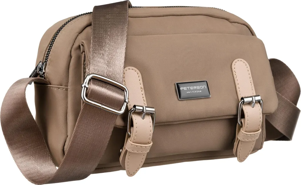 Peterson PTNCTY0776249: La Borsa Shopper Definitiva per la Donna Moderna