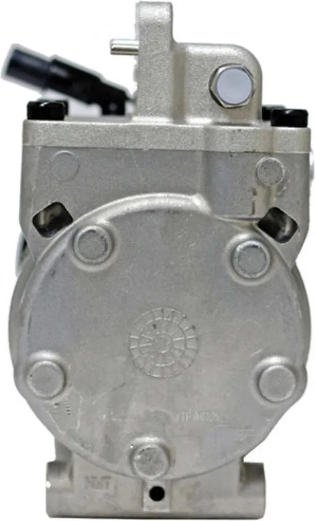 Compresseur Climatisation 12V MAHLE Ø 125mm pour HYUNDAI MATRIX MPV