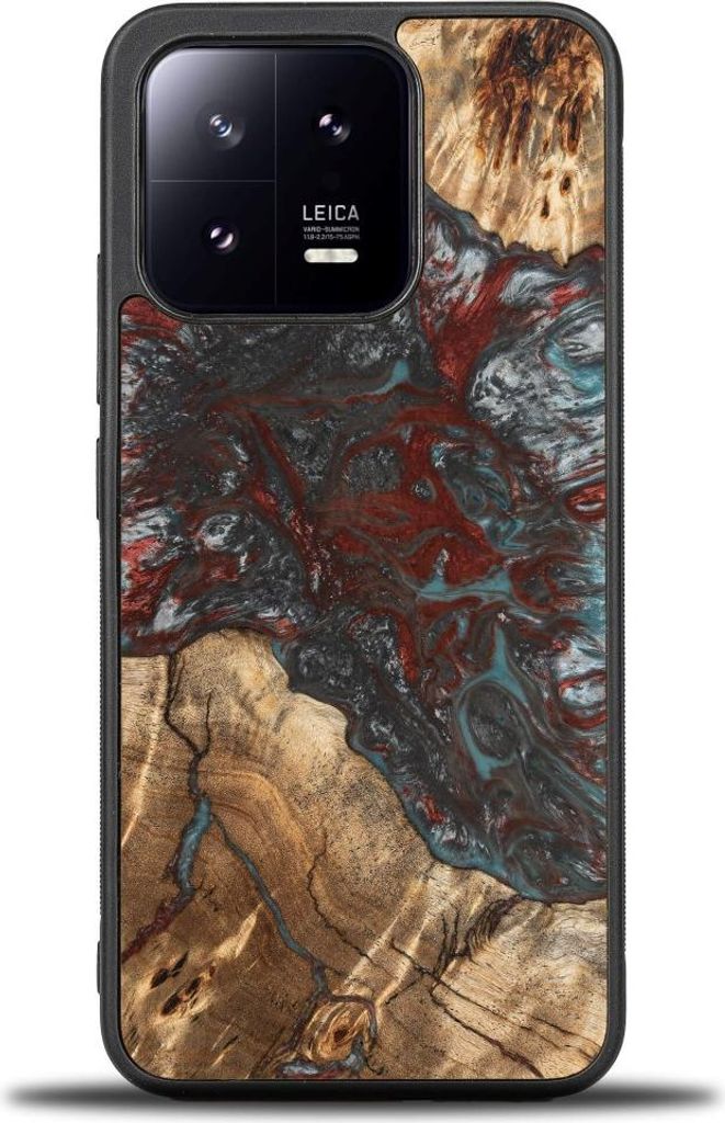 Bewood Unique Hülle - Xiaomi 13 - Planeten - Pluto