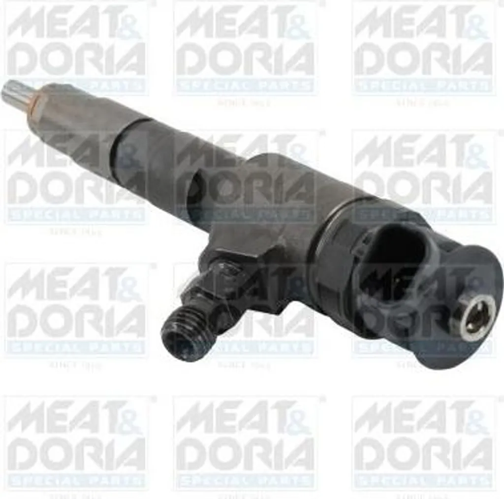 Injecteur de carburant Diesel 9687068980 compatible Peugeot et Ford