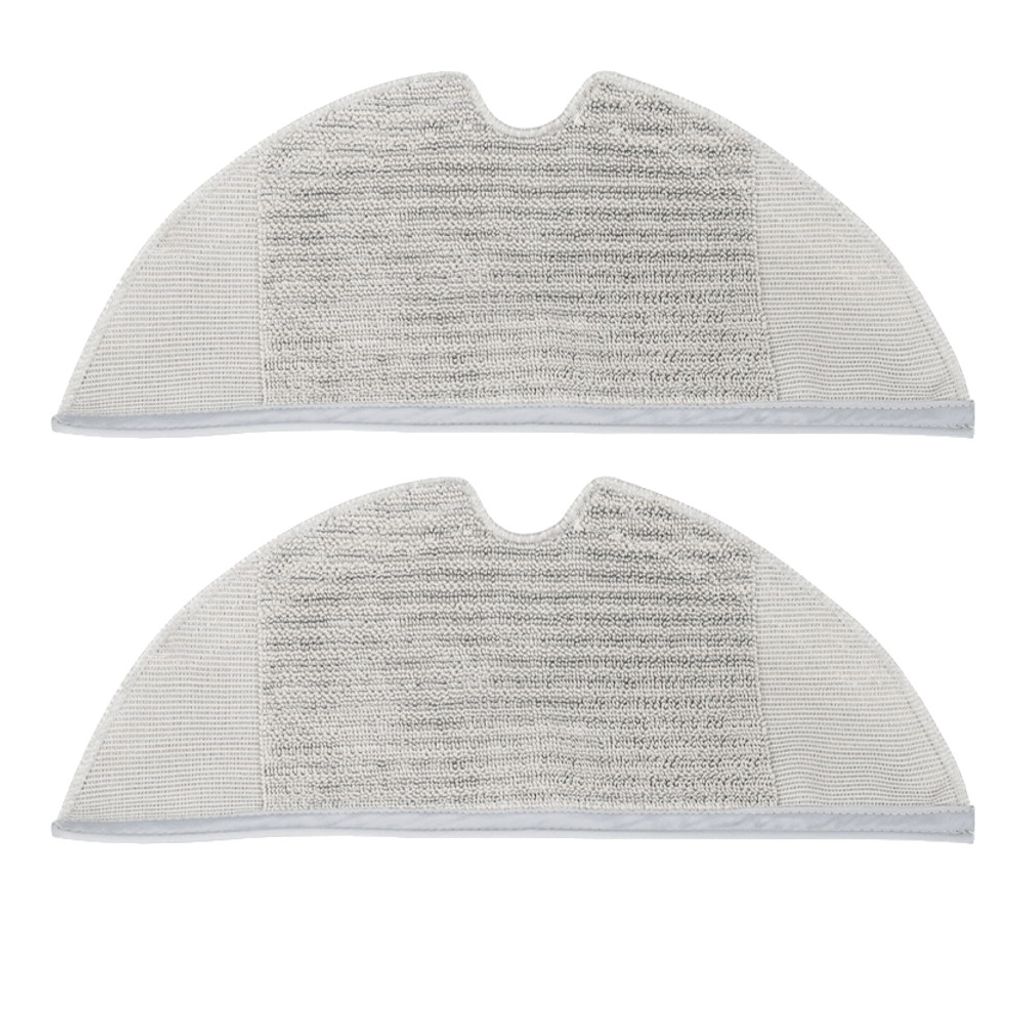 Mikrofaser Mopptuch Set Für Conga - 3er Pack Ersatz Wischtücher