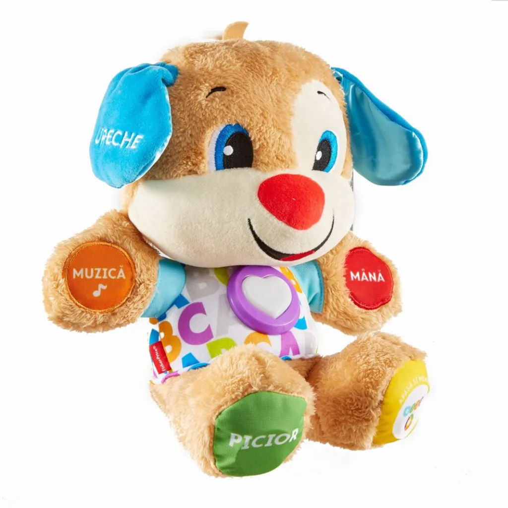 Jouet Éveil Roumain Fisher Price : La Solution pour Bébé Bilingue