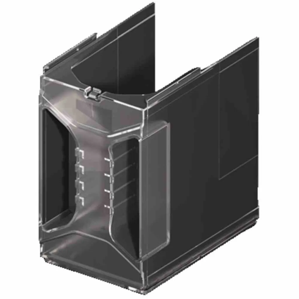 Rittal SV 9677.410 Copertura Vano Cavi NH 1-3 | 9677410