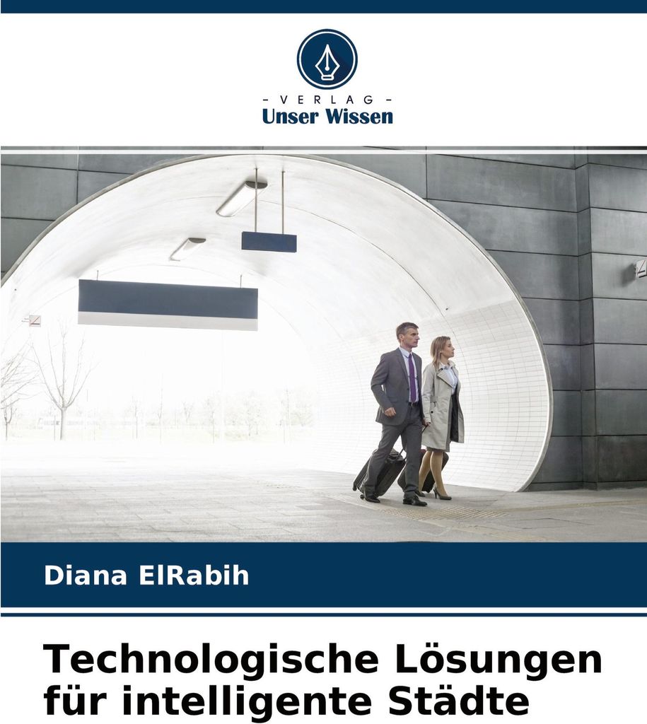 Technologische Lösungen für intelligente Städte