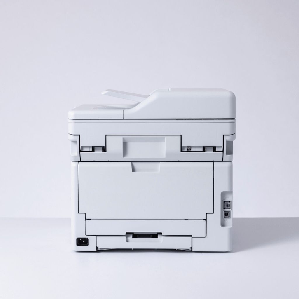 Brother DCP-L3555CDW Multifunktionsdrucker Laser A4 600 x Produktbild 