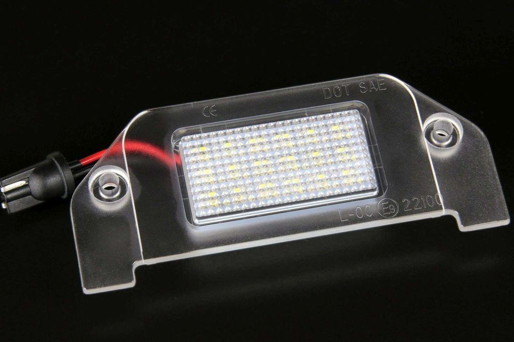 Led osvětlení registrační značky pro LANCIA Thema | BJ Obrázek produktu 